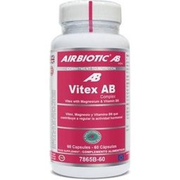 Vitex Ab Complex 60 Capsules
