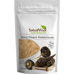 Maca noire gélatinisée 250g