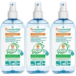 Assainissant Lotion Spray Antibactérien