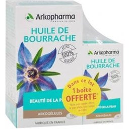 Arkog Hle Bourrache Gelu180+60 Off