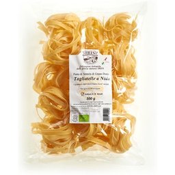 Pâte Tagliatelle Nid Blé Dur Bio 500g