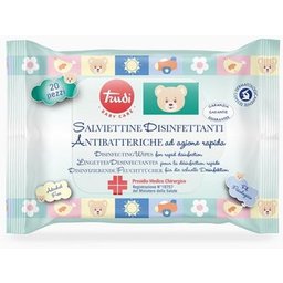 Baby Care Lingettes Désinfectantes 20uts