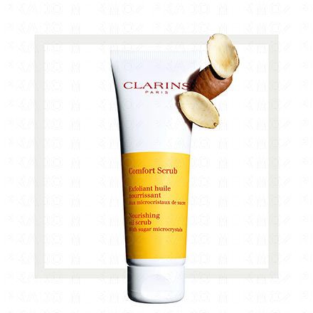 Comfort Scrub - Exfoliant huile nourrissant 50ml