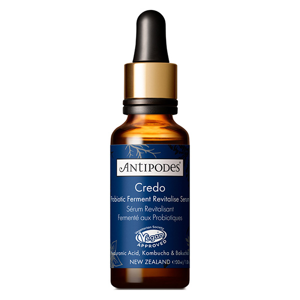 Credo Sérum revitalisant fermenté aux Probiotiques 30ml
