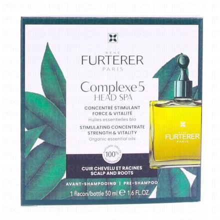 RENE FURTERER Complexe 5 Head Spa 50ml