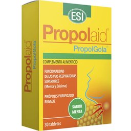 PropolGola menthe 30 comprimés