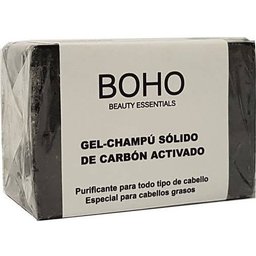 Shampooing solide au charbon actif 60g