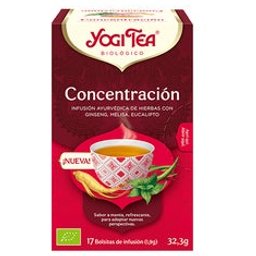 Concentration Infusion Bio 17 Sachets