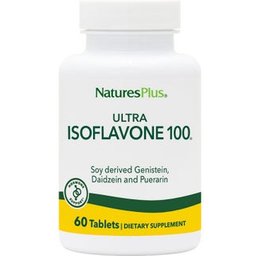 Nature's Plus Ultra Isoflavone 100mg 60comp