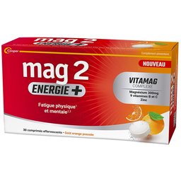 Mag2 Energie +