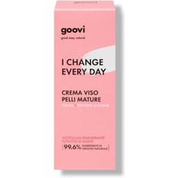 Crème Visage Anti Rides 50ml