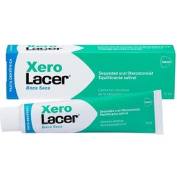 Xeropâtes alimentaires dentaires 75ml