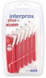 Interprox Plus Miniconique Blister 6 - Blister 6 Brossettes