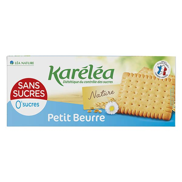 Biscuits Sans Sucres Petit Beurre 150g