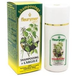 Shampooing à l'argile et aux plantes 200ml
