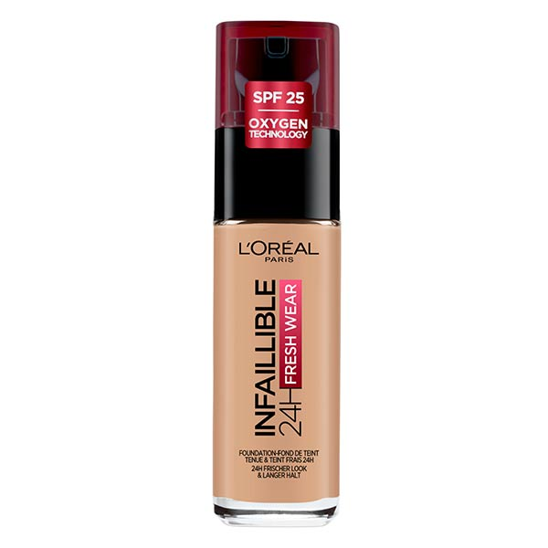 Infaillible 24h Fresh Wear Fond de Teint Fluide N°220 Sable 30ml