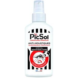 Anti-Moustiques Spécial Moustiques Tigres 100ml