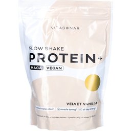 Vitasonar Velvet Vanilla Flow Shake Maca Vegan Proteine+