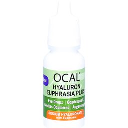 Euphrasia Plus Hyaluron 10 ml collyre