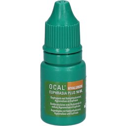 Ocal Euphrasia Plus Hyaluron 10 ml collyre