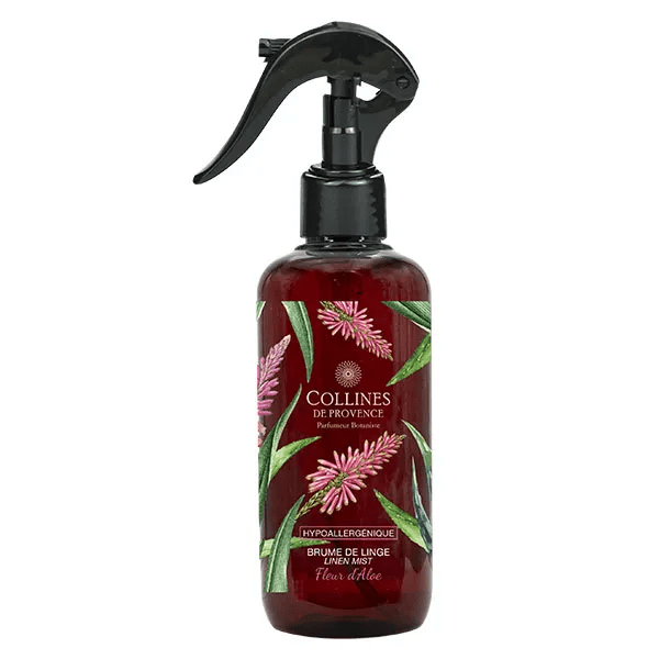 Fraîcheur végétale Brume Fleur d'Aloe 250ml