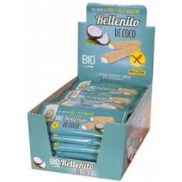 Organic Coconut Filler S/G 25g