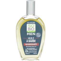 So Bio Etic Men Huile à Barbe Nourrissante