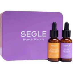 Pack Sérum Vitamin D Spf30 + Sérum Pure Retinol