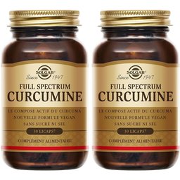 Full Spectrum Curcumine - Antioxydant