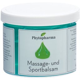 Baume de massage