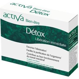 Bienêtre Detox 45 gélules