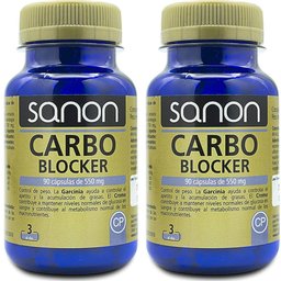 Pack Carblocker 550mg 2x90caps
