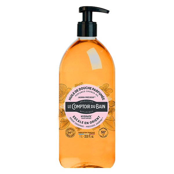 Huile de Douche Jasmin 1L
