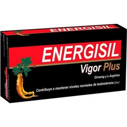 Ionfarma Vigor Plus 30 Cápsulas