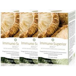Immuno Superior Ahcc