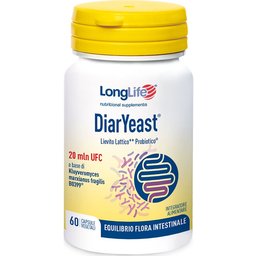 DiarYeast 60caps