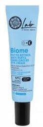 Lab Biome Crème Yeux Anti-Poches Anti-Cernes Rétinol 30 ml - Tube 30 ml