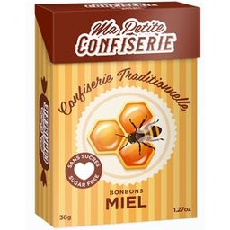Ma Petite Confiserie Bonbons Miel Boîte 36g
