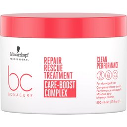 Bonacure Repair Rescue Treatment Care Boost 500 ml