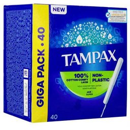 Tampax Super x40