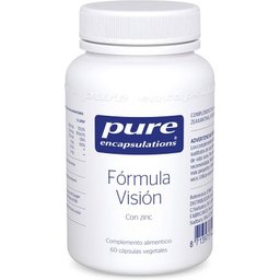 Pure Encapsulations Formule Vision 60caps