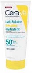 Lait Solaire Hydratant Invisible Visage et Corps SPF50+ 177 ml - Tube