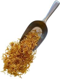 Tisane Souci pétale ENTIER Calendula officinalis.
