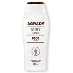 Body Milk Coconut 500ml