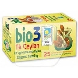 Thé de Ceylan 25 pcs