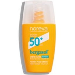 Bergasol Crème Fluide Invisible Pocket Spf50+ 30ml