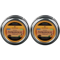 Apropolis Pastille Thym & Miel