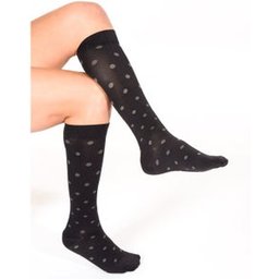 Ca-Mi Fantasy15 Bas Jarret Noir/Gris M 1 Paire