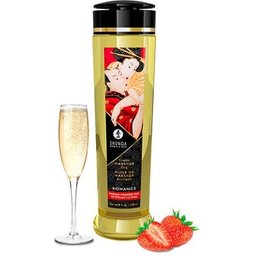 Romance Huile de massage érotique 240ml