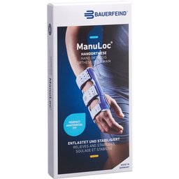 Bauerfeind Manuloc® Orthèse poignet-main stabilisatrice taille 2